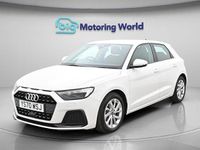Used Audi A1 Sportback Sport 110 HP (80 kW) 2020 White Hatchback