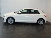 Used Audi A1 Sport 95 HP (69 kW) 2022 White SUV