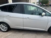 Used Ford C-MAX Zetec 2017 Silver MPV