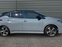 Used Nissan Leaf 110 kW (150 HP) 2021 Hatchback
