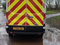 Used Ford Transit 2018 White