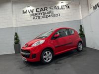 used Peugeot 107 1.0 Verve 3dr