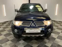 Used Mitsubishi L200 176 HP (129 kW) 2011 Blue Pickup