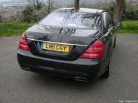used Mercedes S500 S Class 5.5Limousine 7G-Tronic