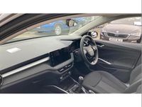 Used Skoda Fabia SE L 116 HP (85 kW) 2025 Black magic pearl effect Hatchback