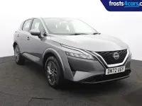 Used Nissan Qashqai Acenta Premium 140 HP (102 kW) 2022 Grey SUV