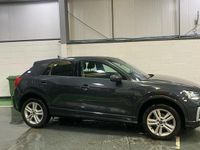 Used Audi Q2 Sport 150 HP (110 kW) 2022 Grey SUV