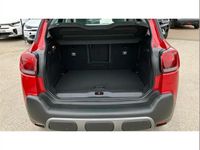 Used Citroën C3 Aircross PureTech 128 HP (94 kW) 2021 Red SUV