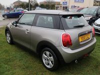Used Mini Cooper Hatch 2018 Silver Hatchback