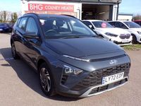 Used Hyundai Bayon SE 2023 Metallic grey SUV
