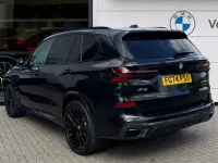 Used BMW X5 M Sport 489 HP (359 kW) 2026 SUV