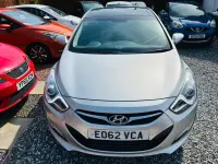 Used Hyundai i40 Premium 2012 Silver Sedan