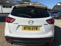 Second-hand Mazda CX-5 150 CP (110 kW) 2017 SUV