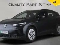 Second-hand VW ID.4 Pro 210 kW (286 CP) 2022 Negru SUV
