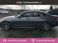 used BMW 320 3 Series i Sport 4dr Step Auto