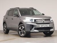 New Citroën C3 Aircross 100 HP (73 kW) 2025 Metallic  mercury grey SUV