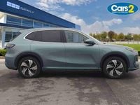 Used Geely EX5 160 kW (218 HP) 2025 Green SUV