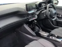 Used Peugeot 2008 GTi 100 kW (136 HP) 2023 Blue SUV