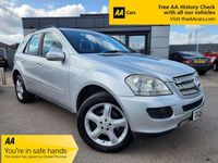 Used Mercedes ML280 2006 Silver SUV