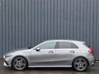 Used Mercedes A200 Executive 150 HP (110 kW) 2025 Grey Hatchback