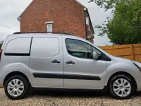Używany Citroën Berlingo XTR 2015 Srebrny Minivan