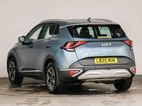 Used Kia Sportage 157 HP (115 kW) 2025 Grey SUV