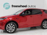 Used Land Rover Discovery Sport SE Dynamic 204 HP (150 kW) 2023 SUV