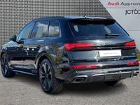 Used Audi Q7 Black Edition 281 HP (206 kW) 2026 Black SUV