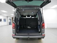 Used VW Transporter Highline 204 HP (150 kW) 2021 Grey Van