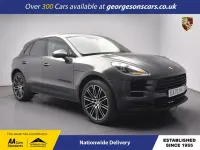 Used Porsche Macan 354 HP (260 kW) 2020 Grey SUV