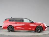 Used Vauxhall Astra 2023 Red Estate