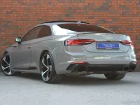 Used Audi RS5 Advanced 450 HP (330 kW) 2017 Grey Coupe