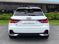 Used Audi A1 Black Edition 113 HP (83 kW) 2025 White SUV