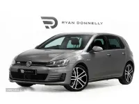 Used VW Golf VII GTD 2016 Grey Hatchback