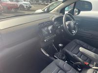 Used Citroën C3 Aircross PureTech 108 HP (79 kW) 2023 Black SUV