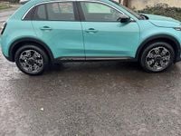 Used Fiat 600 2025 Blue SUV
