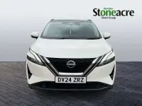 Used Nissan Qashqai N-Connecta 140 HP (102 kW) 2024 White SUV