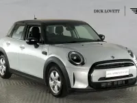 Used Mini Cooper Classic 134 HP (98 kW) 2022 Silver Hatchback