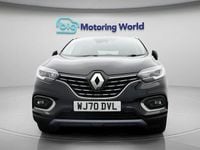 Used Renault Kadjar GT-Line 160 HP (117 kW) 2020 Black SUV