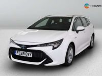 used Toyota Corolla Touring Sport 1.8 VVT-i Hybrid Icon 5dr CVT