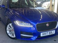 Used Jaguar XF R-Sport 179 HP (131 kW) 2020 Sedan