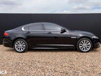 Used Jaguar XF S 200 HP (147 kW) 2013 Black Sedan