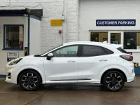 Used Ford Puma ST-Line X 2023 White SUV