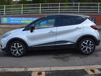 Used Renault Captur GT-Line 2019 Silver SUV