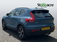 Used Volvo XC40 Plus 2023 Blue SUV