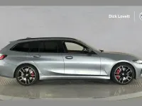 Used BMW M340 M Sport 368 HP (270 kW) 2024 Grey Estate