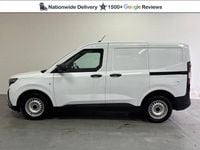 Used Ford Transit 100 HP (73 kW) 2025 White Van