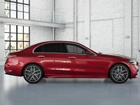 New Mercedes C220 AMG Line Premium 197 HP (144 kW) 2025 Sedan