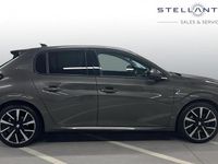 Used Peugeot 208 Allure Premium 99 HP (72 kW) 2020 Grey Hatchback