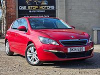 Used Peugeot 308 Active 2014 Red Hatchback
